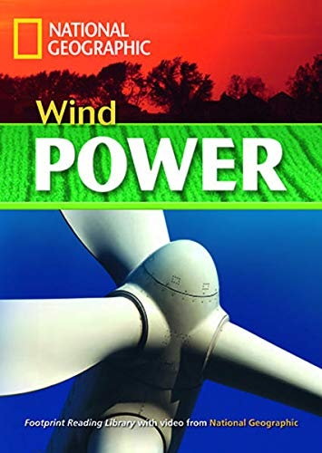 FOOTPRINT READING LIBRARY: LEVEL 1300: WIND POWER (BRE)