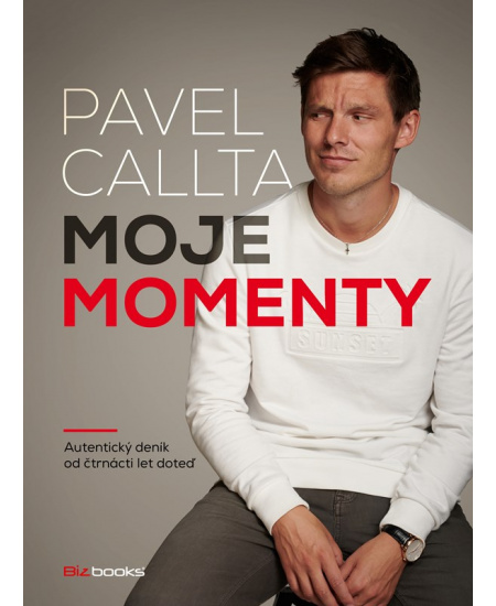 Pavel Callta: Moje momenty : 9788026508878