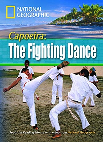 FOOTPRINT READING LIBRARY: LEVEL 1600: CAPOEIRA FIGHTING DANCE with M/ROM (BRE)
