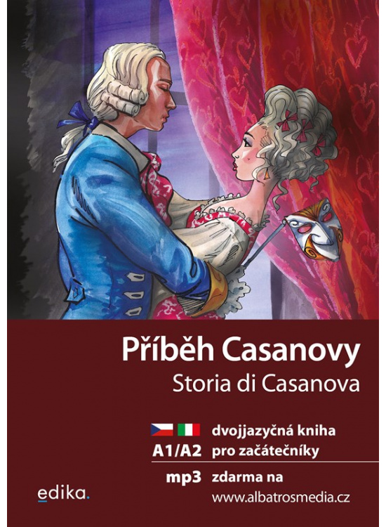 Příběh Casanovy A1/A2