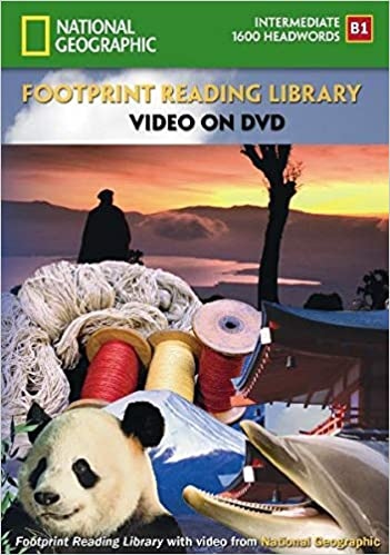 FOOTPRINT READING LIBRARY: LEVEL 1600: DVD
