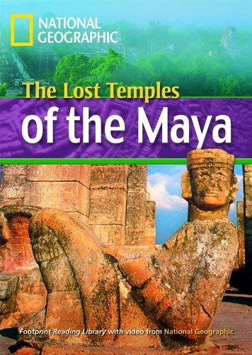 FOOTPRINT READING LIBRARY: LEVEL 1600: LOST TEMPLES OF MAYA (BRE)
