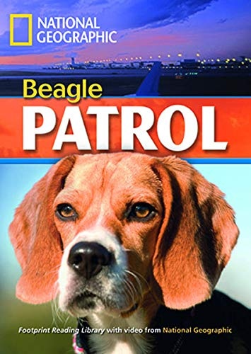 FOOTPRINT READING LIBRARY: LEVEL 1900: BEAGLE PATROL (BRE) with Multi-ROM