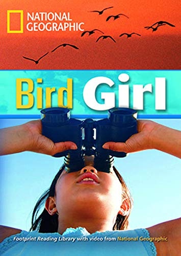 FOOTPRINT READING LIBRARY: LEVEL 1900: BIRD GIRL (BRE)