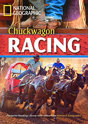 FOOTPRINT READING LIBRARY: LEVEL 1900: CHUCKWAGON RACING (BRE)
