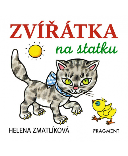 Zvířátka na statku – Helena Zmatlíková 