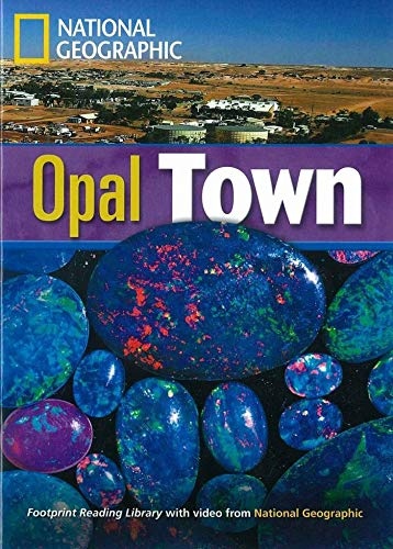 FOOTPRINT READING LIBRARY: LEVEL 1900: OPAL TOWN (BRE)
