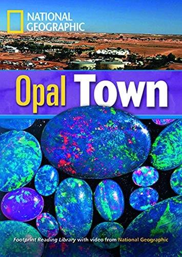 FOOTPRINT READING LIBRARY: LEVEL 1900: OPAL TOWN (BRE) with Multi-ROM