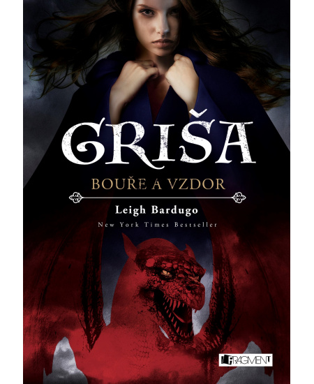 Griša - Bouře a vzdor