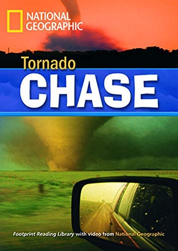 FOOTPRINT READING LIBRARY: LEVEL 1900: TORNADO CHASE (BRE) with Multi-ROM