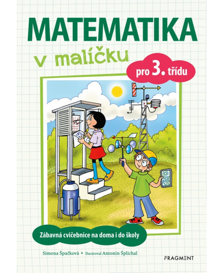 Matematika v malíčku pro 3. třídu