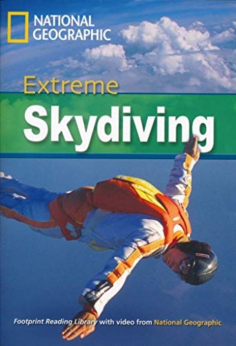 FOOTPRINT READING LIBRARY: LEVEL 2200: EXTREME SPEED (BRE)