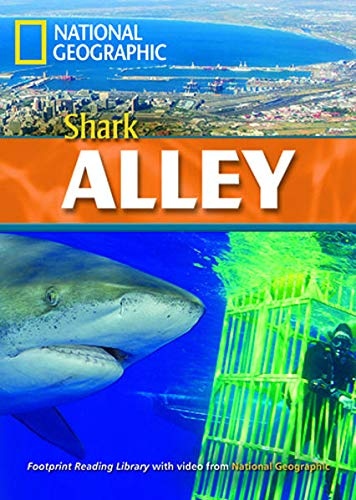 FOOTPRINT READING LIBRARY: LEVEL 2200: SHARK ALLEY (BRE) with Multi-ROM