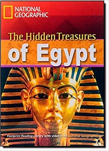 FOOTPRINT READING LIBRARY: LEVEL 2600: EGYPT HIDDEN TREASURES (BRE)
