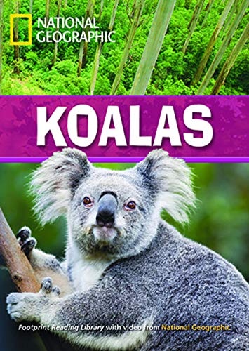 FOOTPRINT READING LIBRARY: LEVEL 2600: KOALAS SAVED! (BRE)