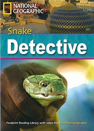FOOTPRINT READING LIBRARY: LEVEL 2600: SNAKE DETECTIVE (BRE)