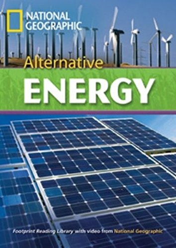 FOOTPRINT READING LIBRARY: LEVEL 3000: ALTERNATIVE ENERGY (BRE) with Multi-ROM