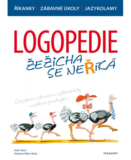 Logopedie – Žežicha se neříká