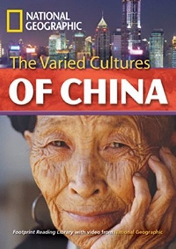 FOOTPRINT READING LIBRARY: LEVEL 3000: FORGOTTEN CHINA (BRE) with Multi-ROM