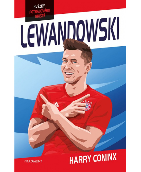 Hvězdy fotbalového hřiště - Lewandowski