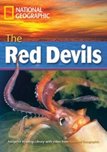 FOOTPRINT READING LIBRARY: LEVEL 3000: RED DEVILS (BRE)