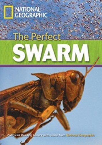 FOOTPRINT READING LIBRARY: LEVEL 3000: THE PERFECT SWARM with M/ROM (BRE)