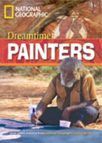 FOOTPRINT READING LIBRARY: LEVEL 800: DREAMTIME PAINTERS (BRE)