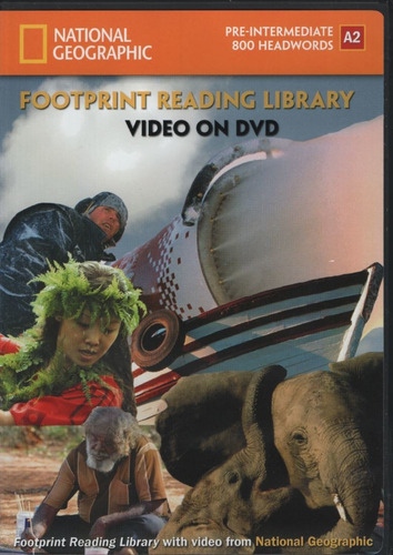 FOOTPRINT READING LIBRARY: LEVEL 800: DVD