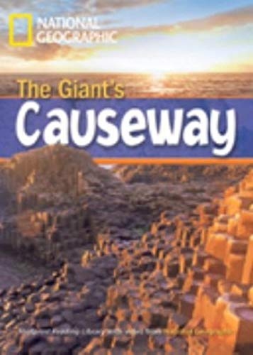 FOOTPRINT READING LIBRARY: LEVEL 800: GIANT´S CAUSEWAY (BRE)