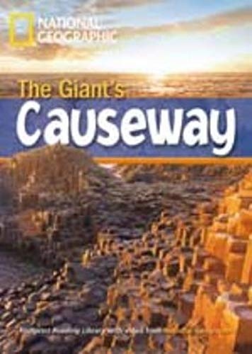FOOTPRINT READING LIBRARY: LEVEL 800: GIANT´S CAUSEWAY with M/ROM (BRE)
