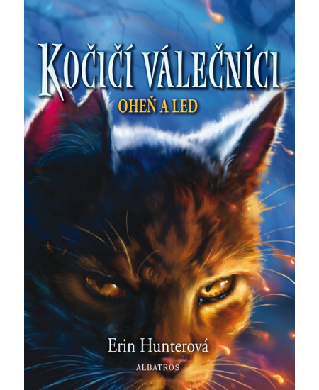 Kočičí válečníci (2) - Oheň a led