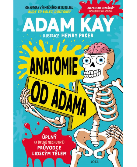 Anatomie od Adama JOTA