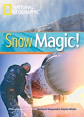 FOOTPRINT READING LIBRARY: LEVEL 800: SNOW MAGIC! (BRE)