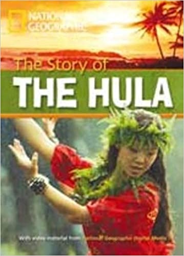 FOOTPRINT READING LIBRARY: LEVEL 800: STORY OF THE HULA with M/ROM (BRE)