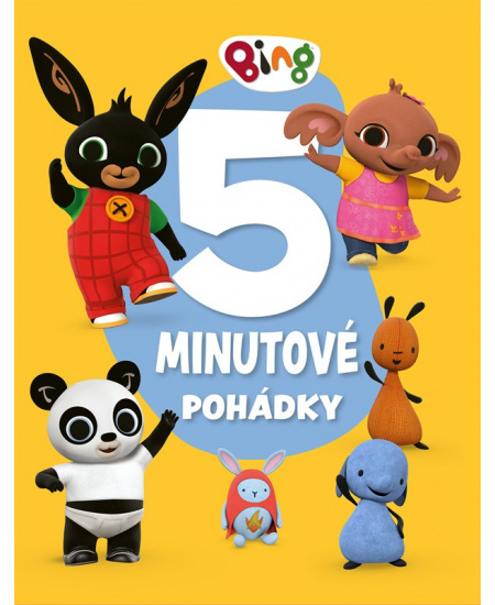 Bing - 5minutové pohádky