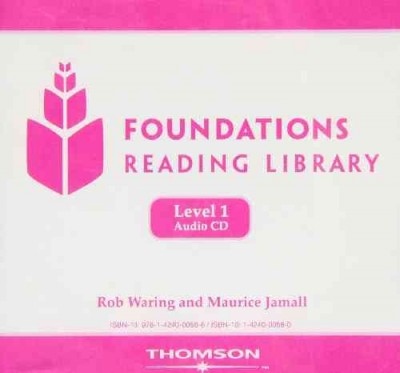 FOUNDATION READERS 1 - AUDIO CD National Geographic learning