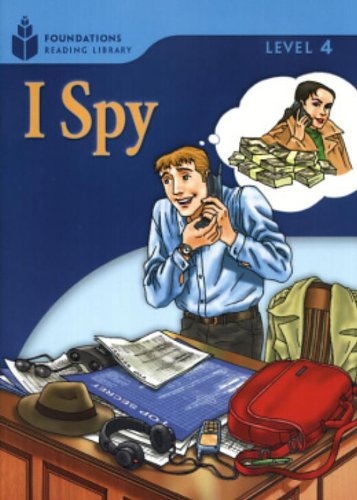 FOUNDATION READERS 4.1 - I SPY
