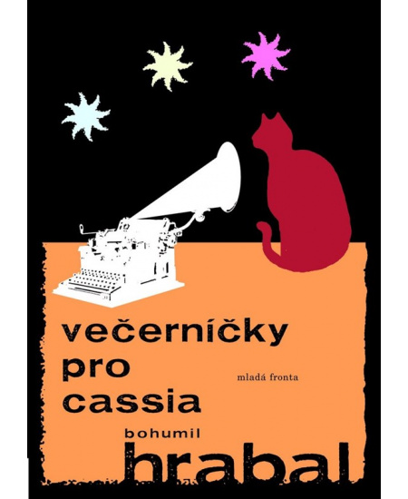 Večerníčky pro Cassia