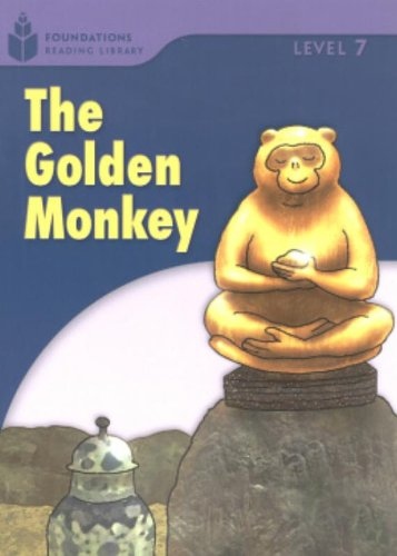 FOUNDATION READERS 7.6 - THE GOLDEN MONKEY