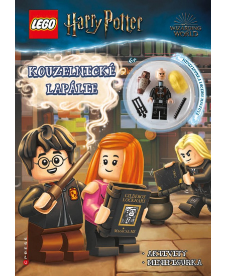 LEGO® Harry Potter™ Kouzelnické lapálie