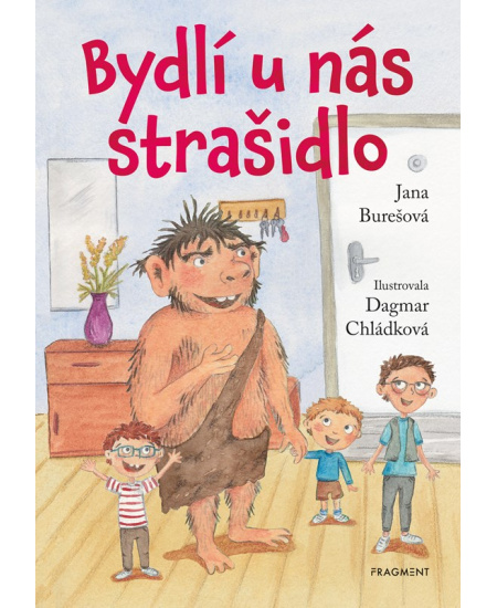 Bydlí u nás strašidlo