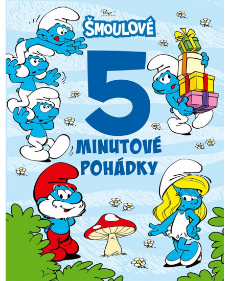 Šmoulové - 5minutové pohádky