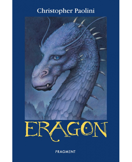 Eragon – měkká vazba