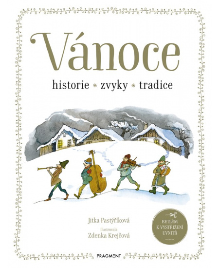 Vánoce - historie, zvyky, tradice