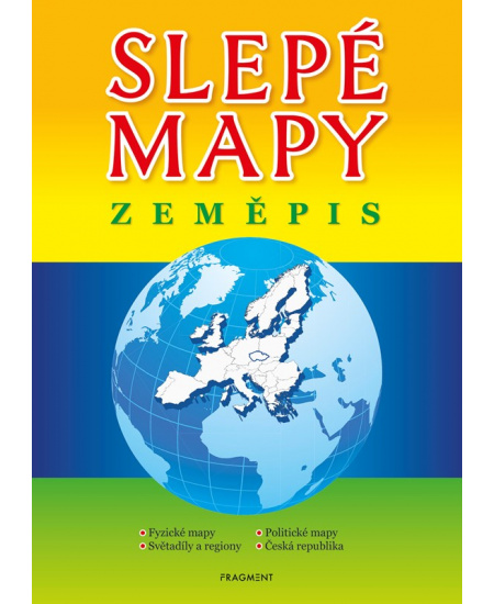 Slepé mapy – Zeměpis