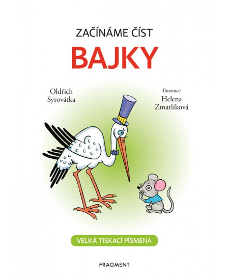 Začínáme číst - Bajky