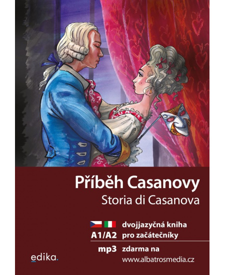 Příběh Casanovy A1/A2