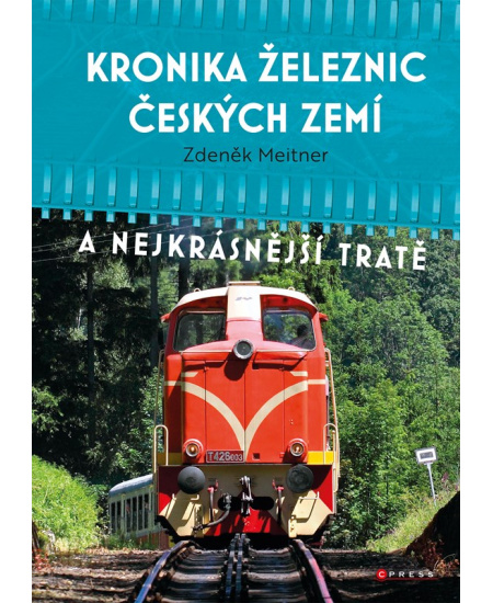 Kronika železnic českých zemí CPRESS
