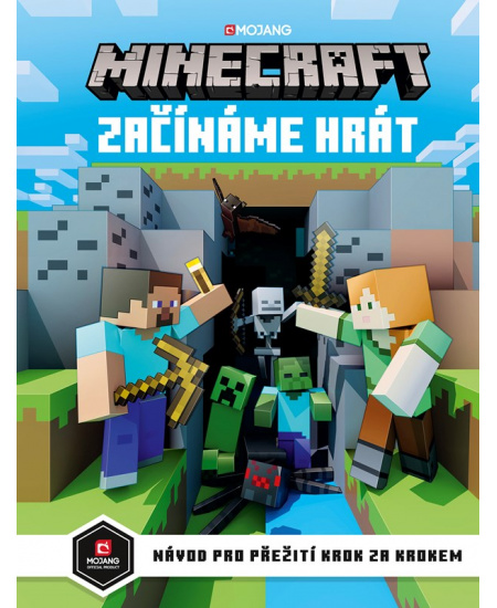 Minecraft - Začínáme hrát