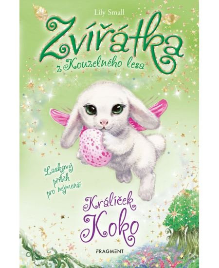 Zvířátka z Kouzelného lesa – Králíček Koko